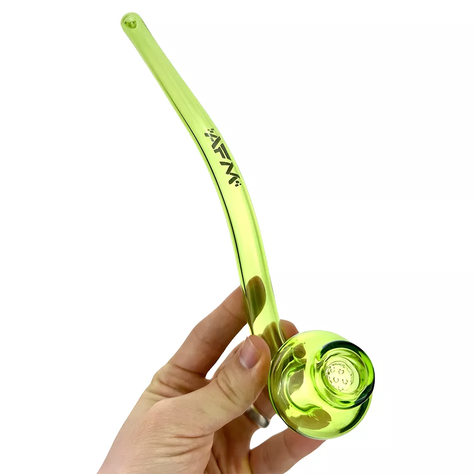 10 ” AFM Gandalf Glass Screen Hand Pipe