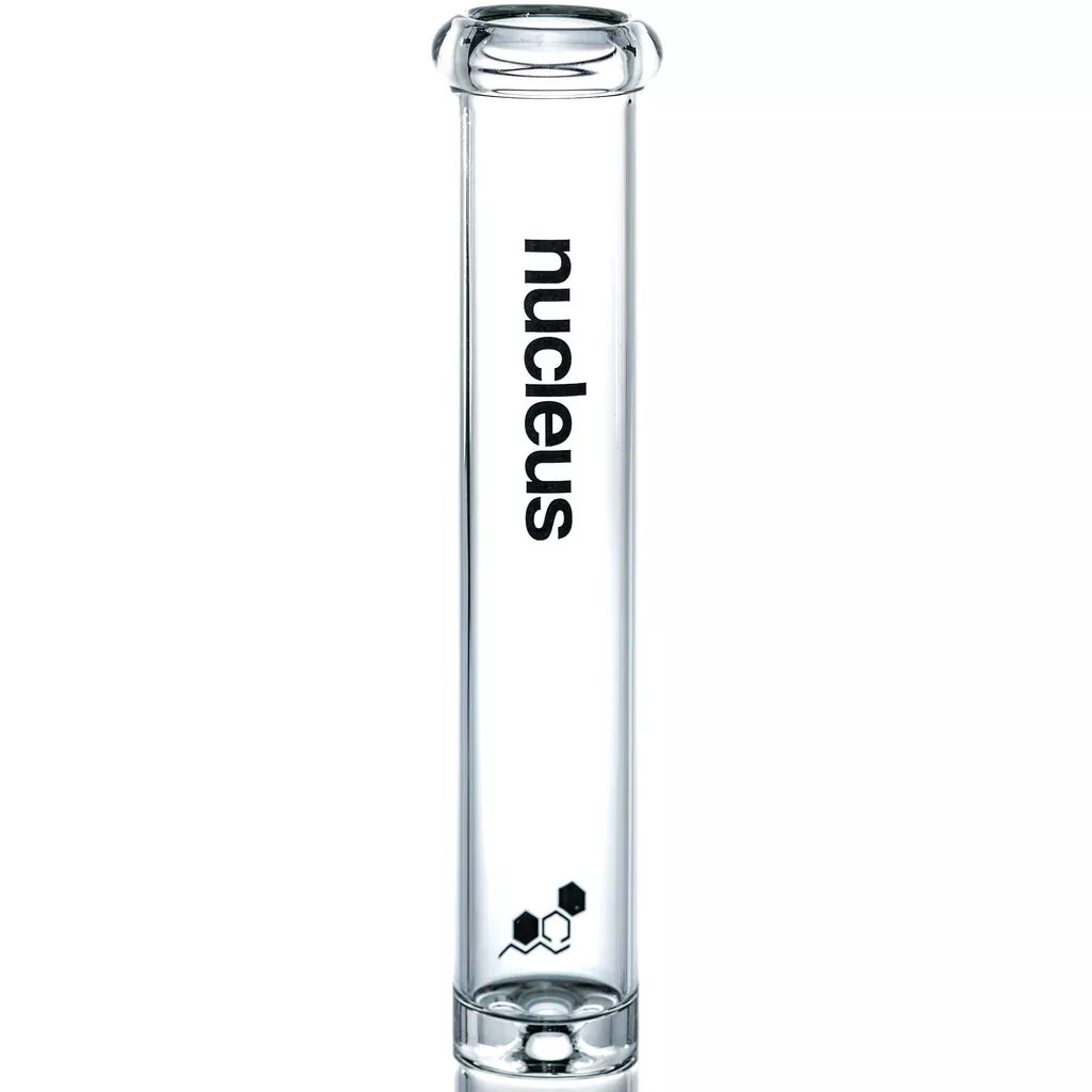 14" Glass Beaker Bong - 7mm Thick - Nucleus