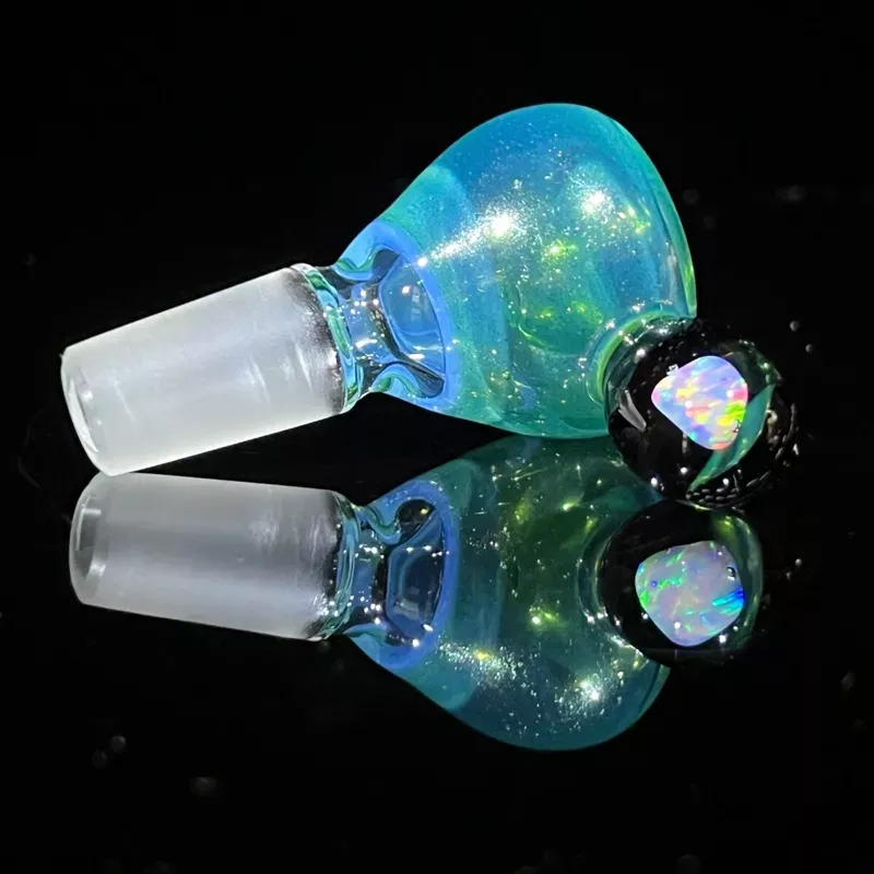 14mm Green Aventurine Opal PullSlide