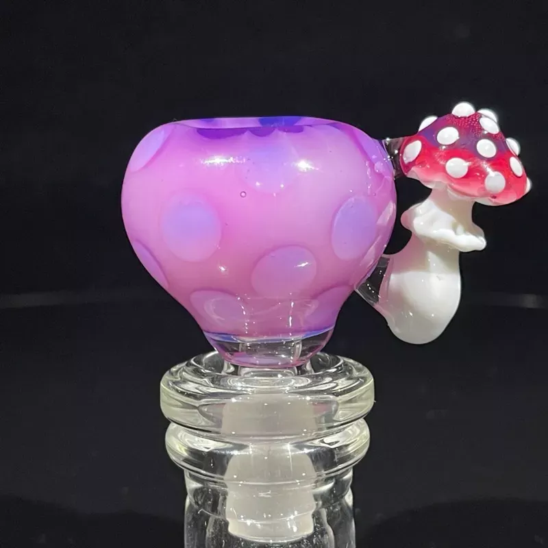 14mm Mushroom Bowl Pull Slide