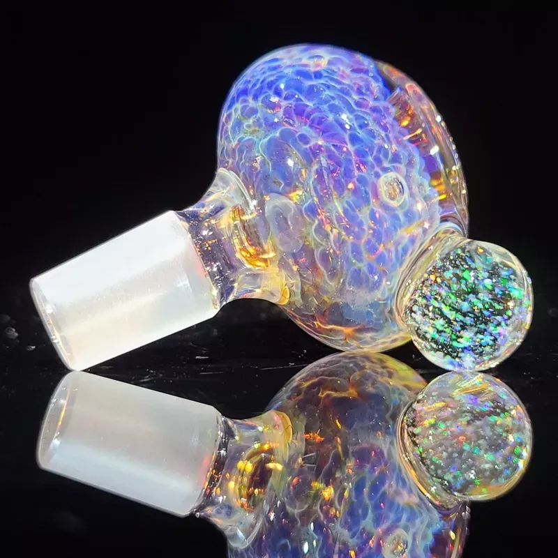 14mm Nebula Crushed Opal Pull Slide