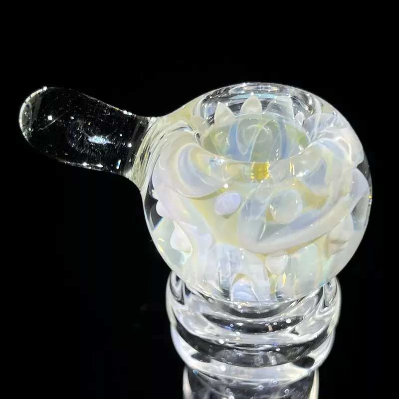 14mm Silver Fume Pull Slide