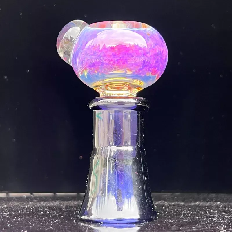 18mm Purple Nebula Pull Slide