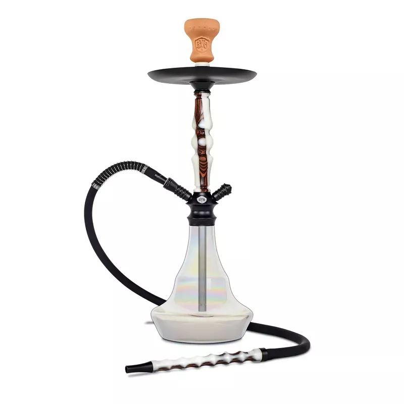 23 ” Vintage Nobu B.Y.O Hookah (I-5023)
