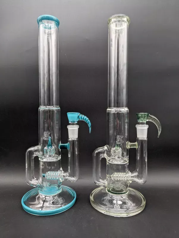 2K Glass 15 ” Inline to Inv3 w/ Drain