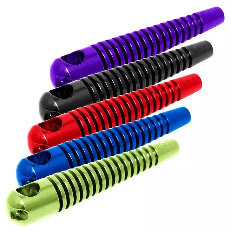 3" Metal Tobacco Hand Pipe