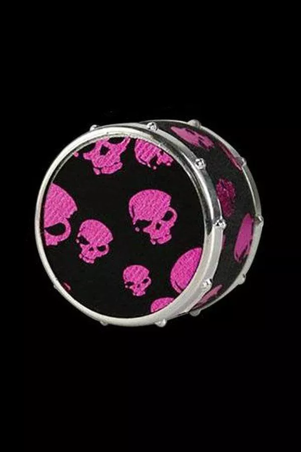 3-Piece Skull Grinder