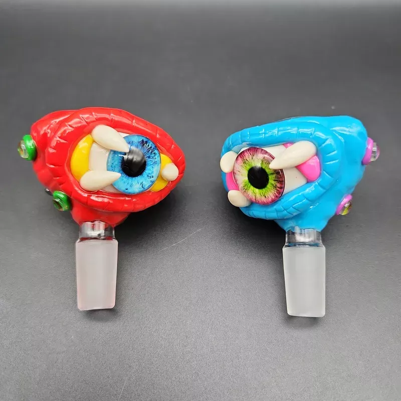 3D Monster Eye Bowl 14mm