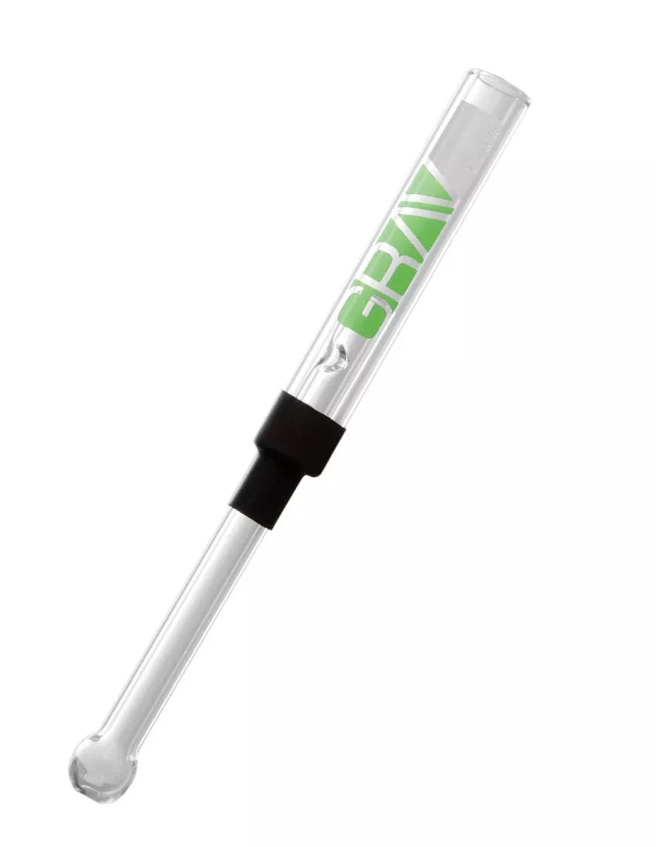 4" GRAV Glass Blunt - Clear