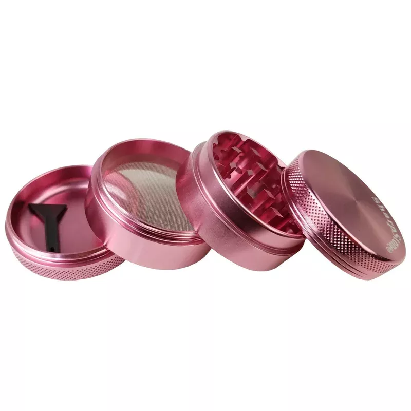 4 Piece Aluminum Grinder - Sharpstone (5 Colors)