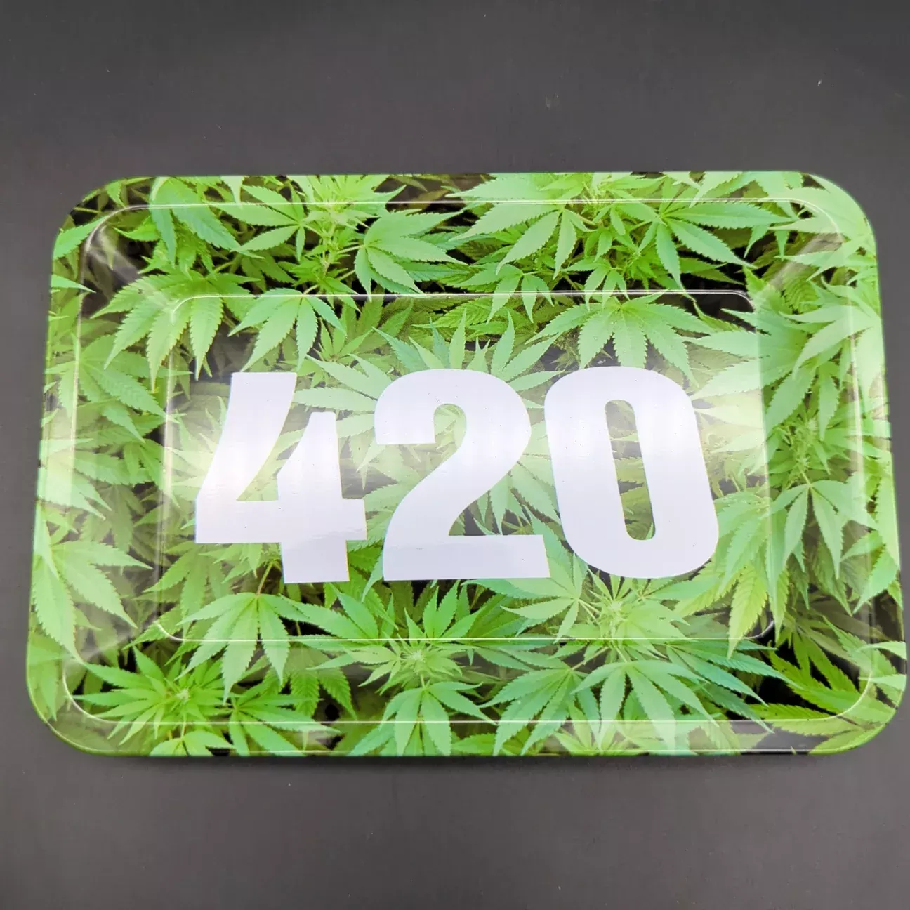 420 THEMED ROLLING TRAY - SMALL