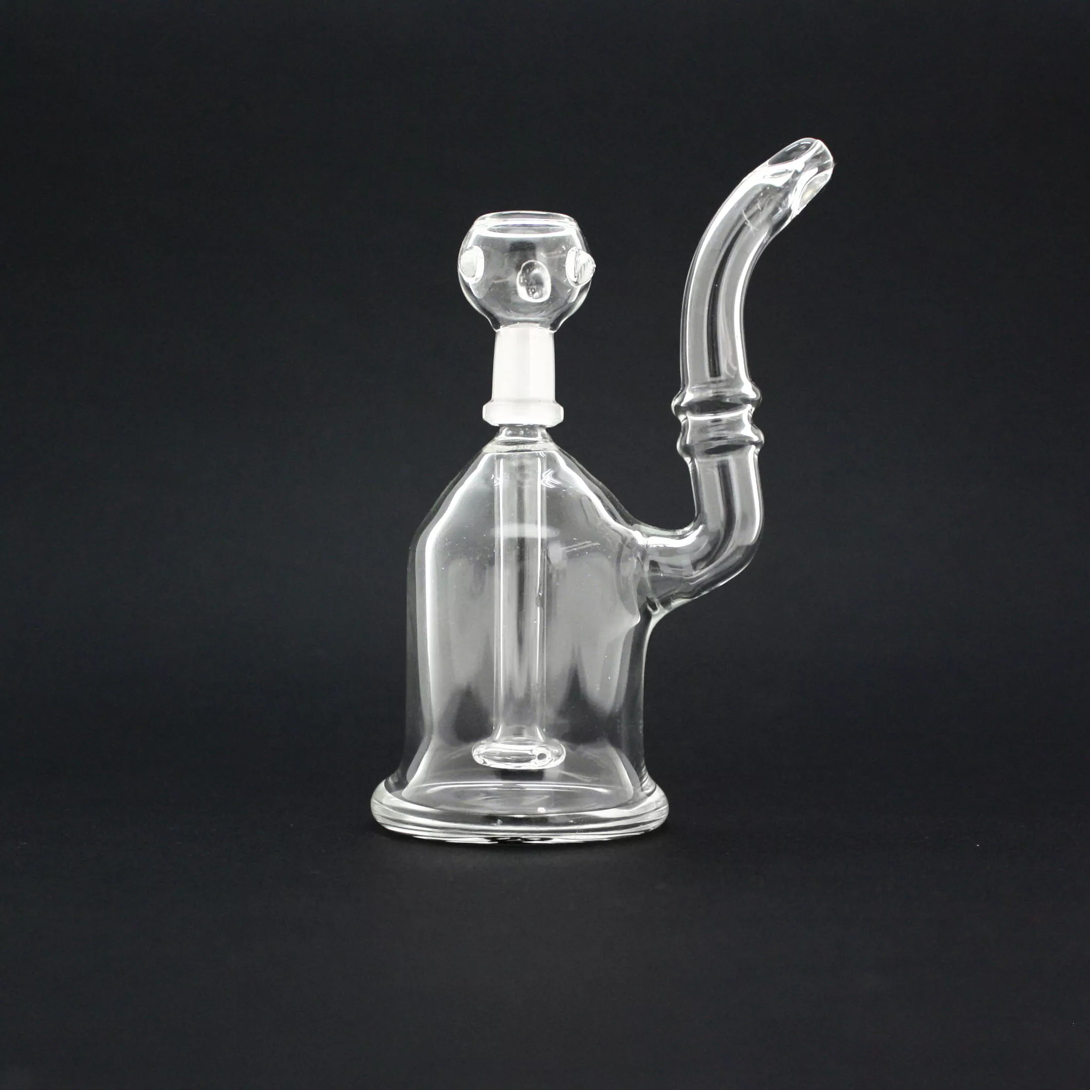 7″ Concentrate Glass Water Pipe