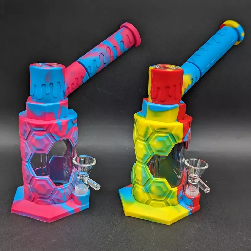 8 ” Silicone Multi Use Water Pipe Kit