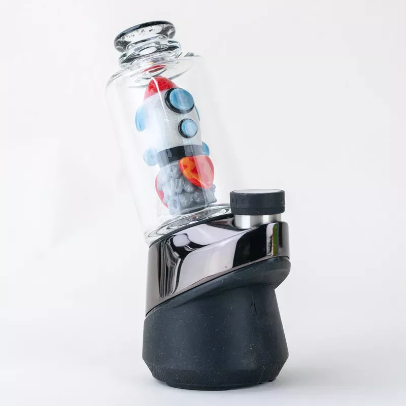 “Across the Universe” Puffco Peak & Peak Pro Glass Attachment