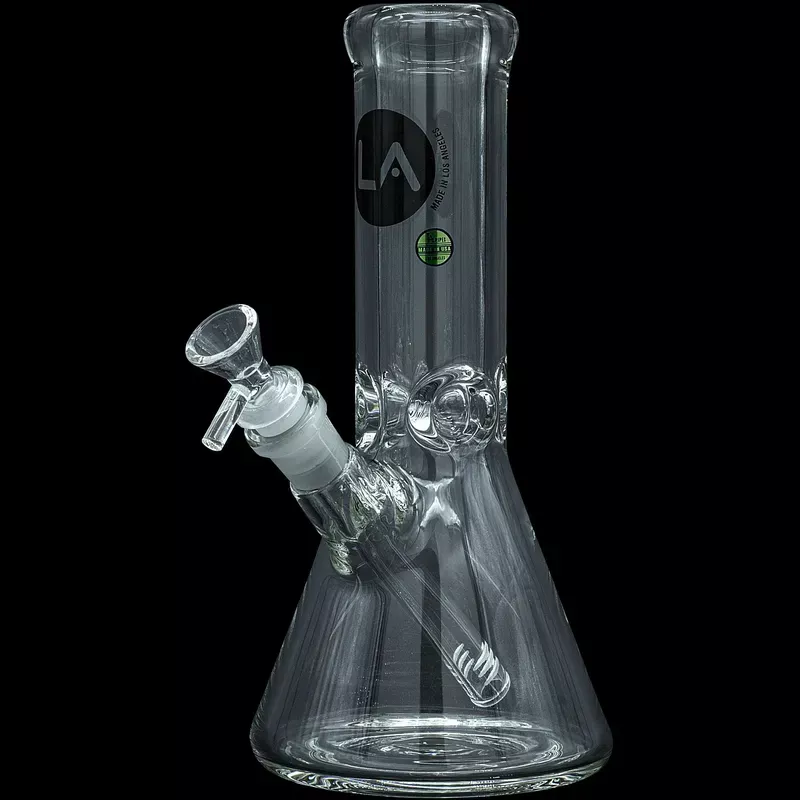 "Agent Stout" 9mm Thick Beaker Bong