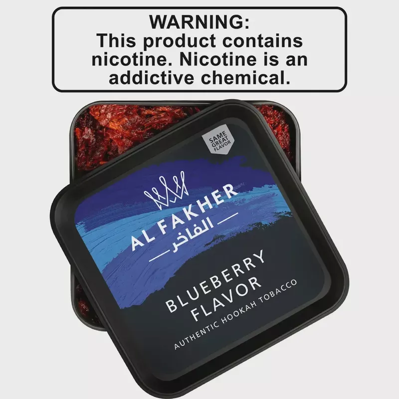 Al Fakher 250g – Blueberry