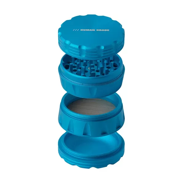 Aluminum Herb Grinder (4-Piece)