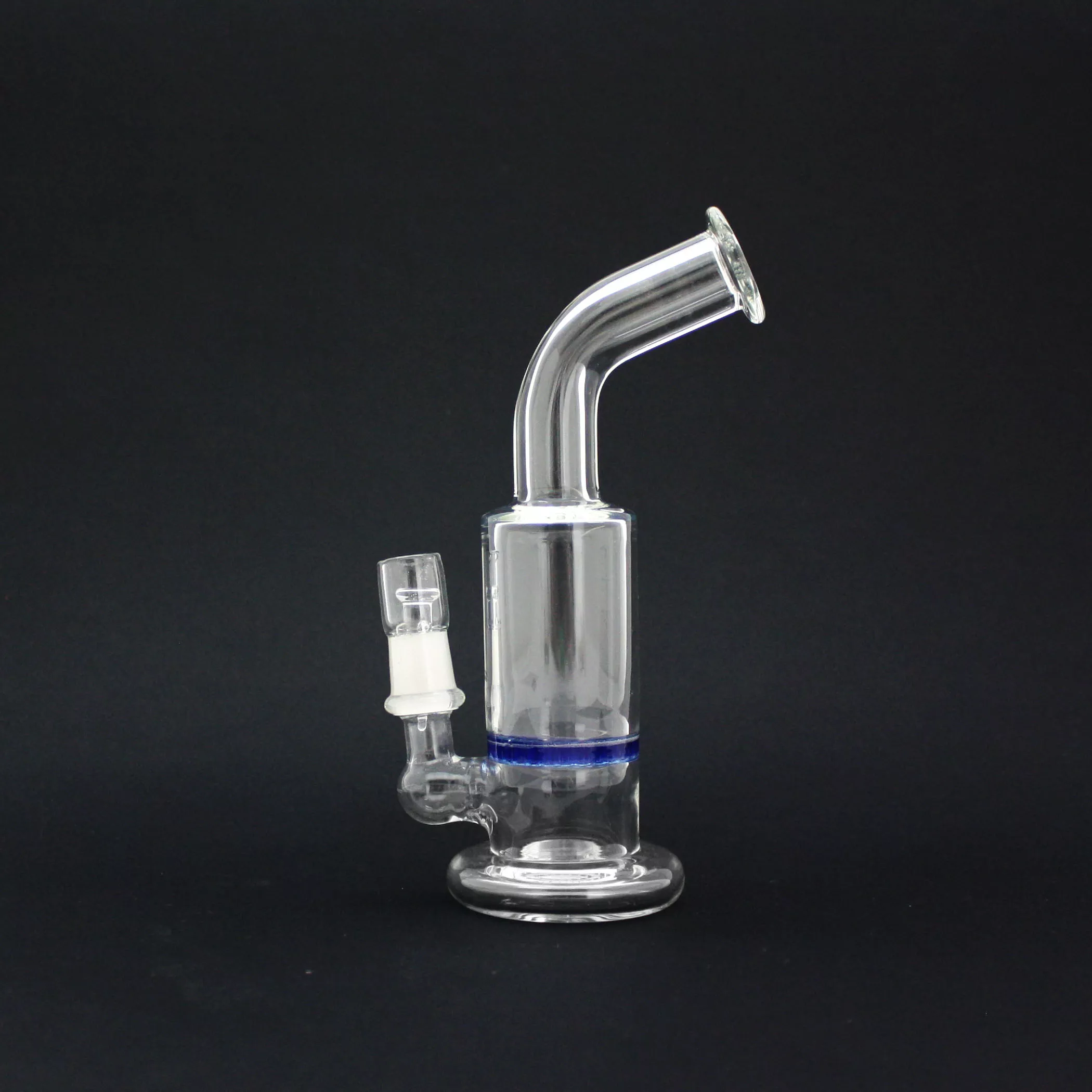 Angled Concentrate Pipe with Honeycomb