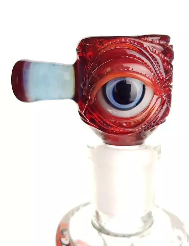 BARD – 14mm “Eyeball” Slide – Red
