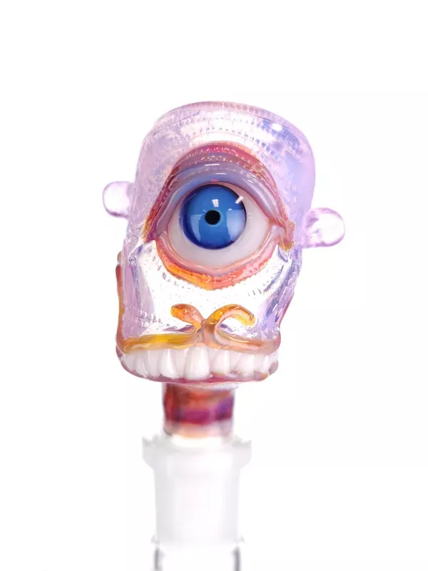 BARD – 18mm “Smile Face” Slide – #3