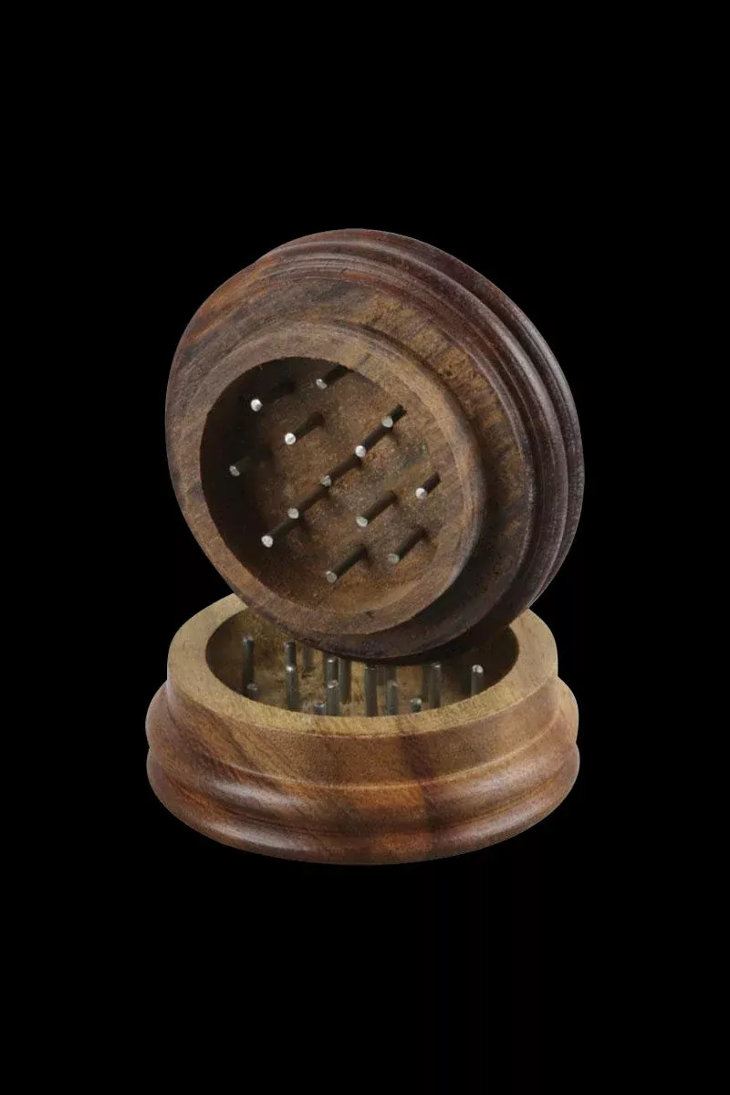 "Ben Franklin" 2 Piece Wood Grinder