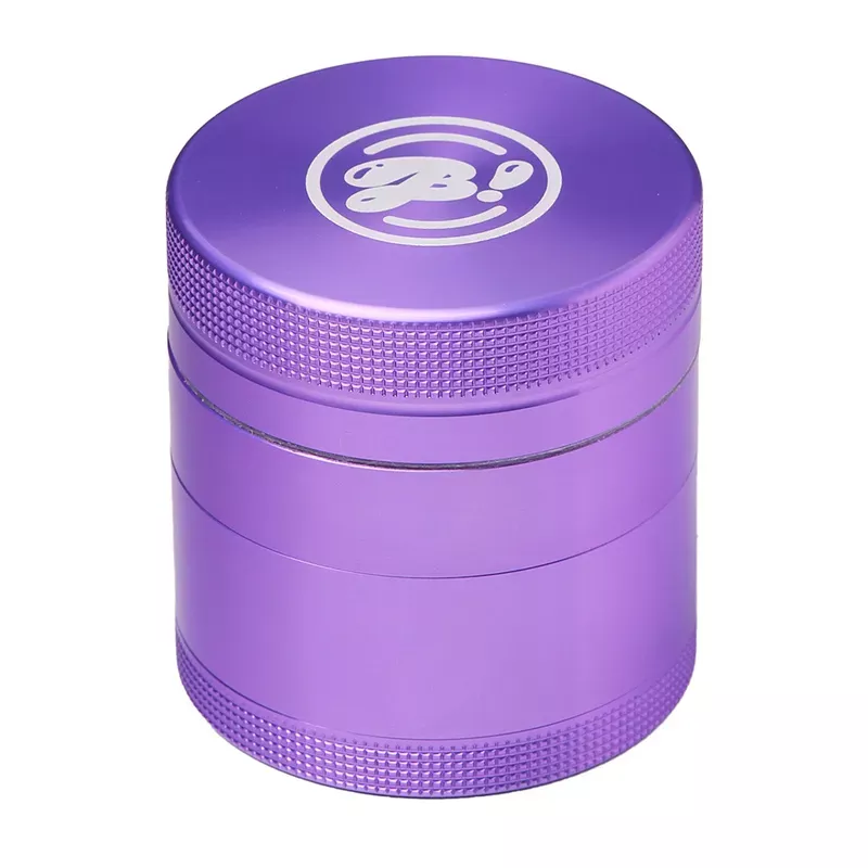 BIGFUN! – 2.2″ 4-Piece Grinder – Purple