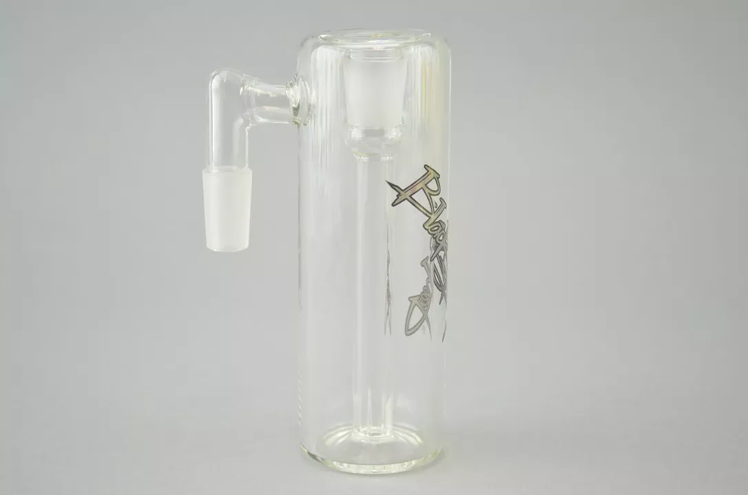 BLACK SHEEP – Slit Perc Ash Catcher (Pick Joint Size And Angle)