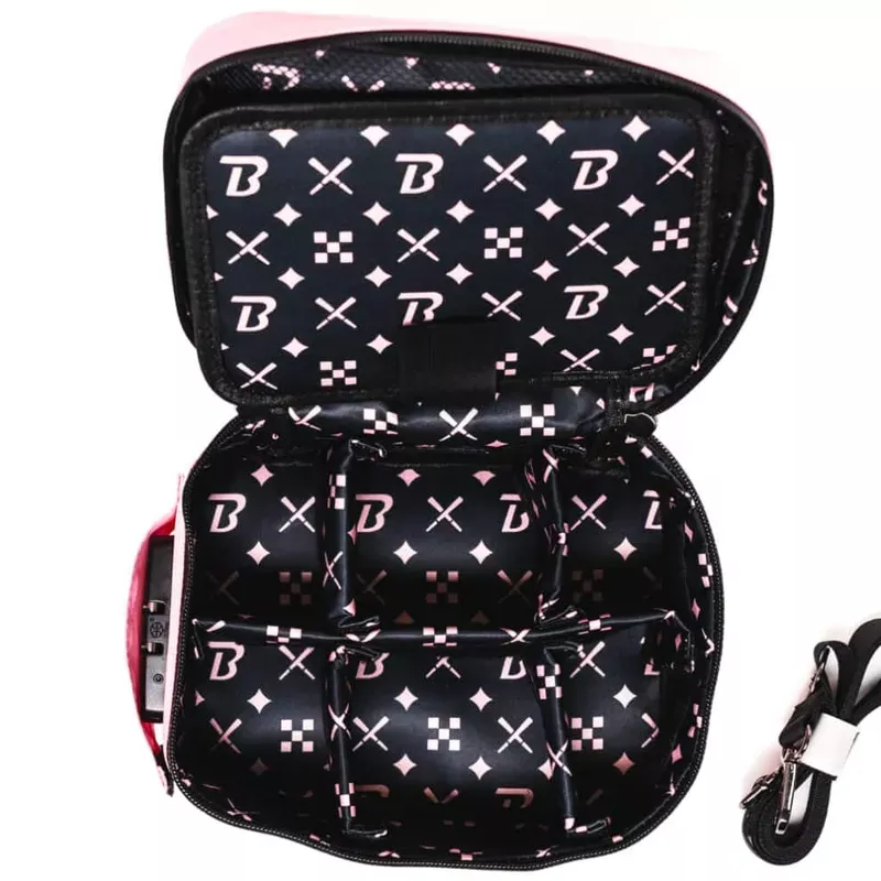 BLAZY SUSAN TRAVEL STASH BAG