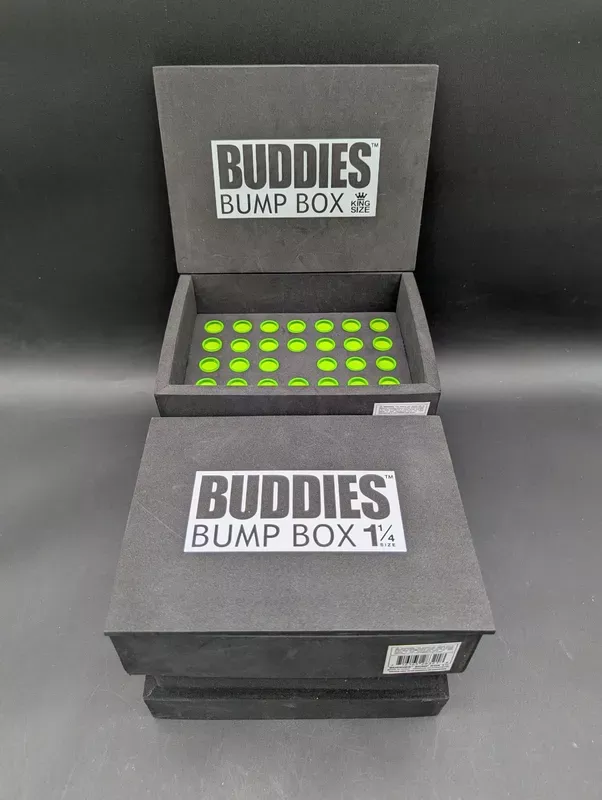 Buddies Bump Box – King Size and 1 1/4
