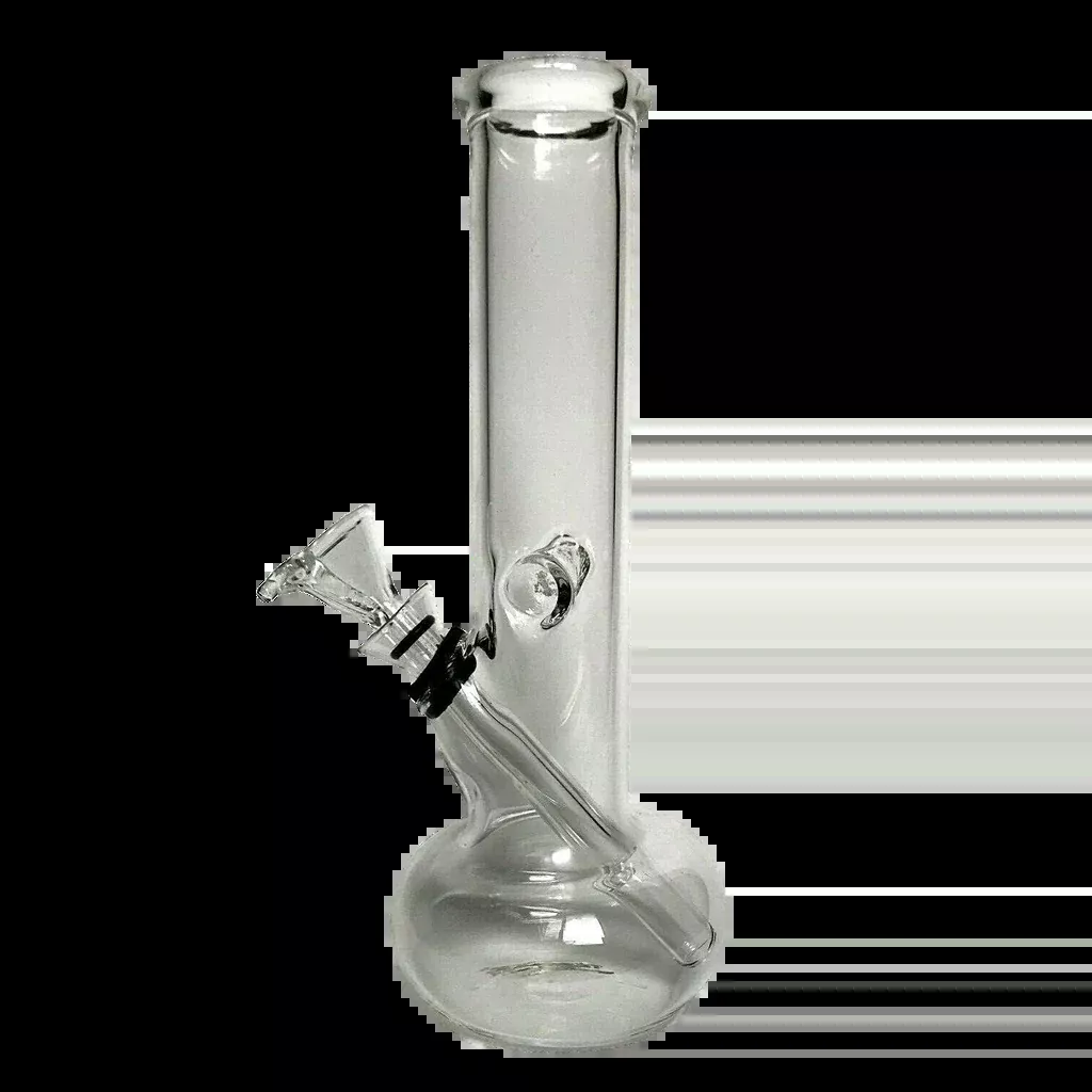 Buoy Base Glass Bong 9"
