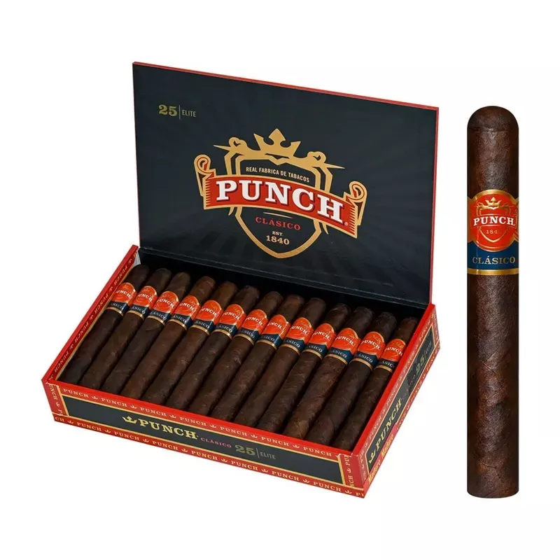 Cigar | Punch | Elite Maduro |