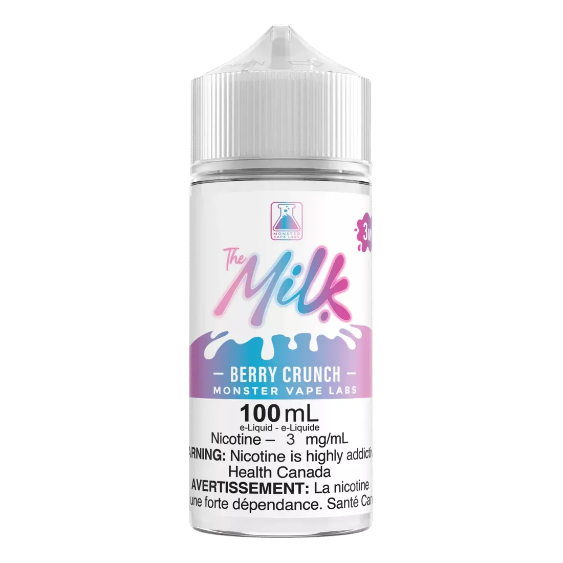 [CLEARANCE] The Milk – Berry Crunch
