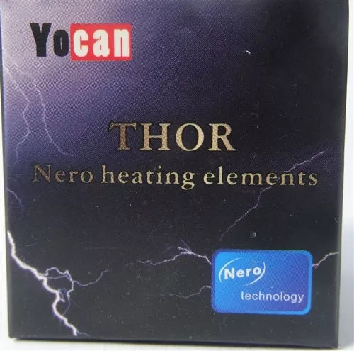 [CLEARANCE] YOCAN THOR REPLACEMENT NERO HEATING COIL Wax