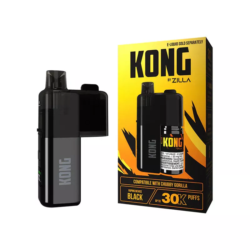 [CLEARANCE] Zilla Kong Disposable Device