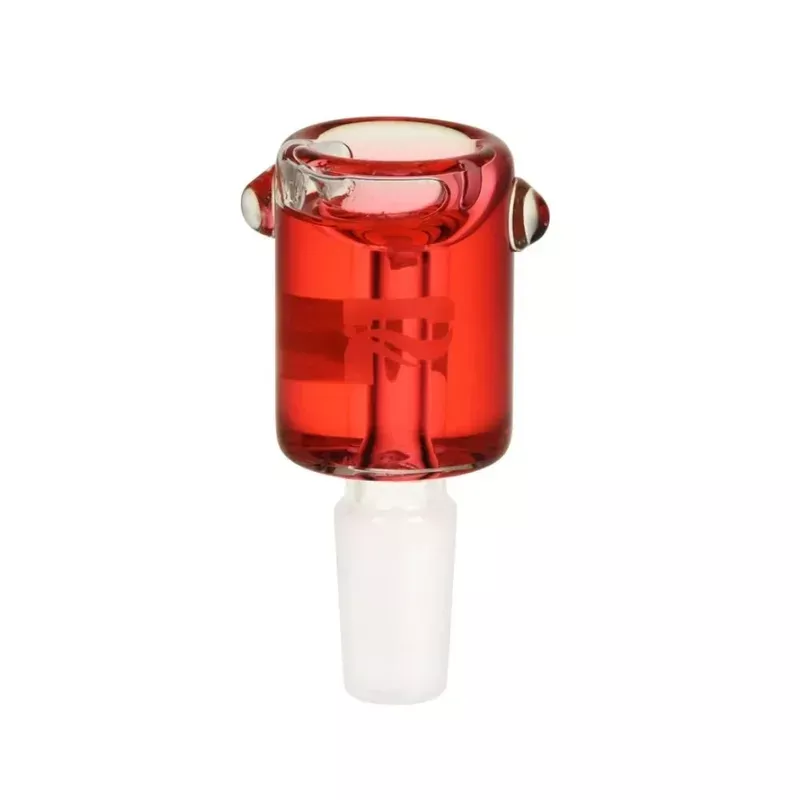 Cylinder Freeze Bong Bowl