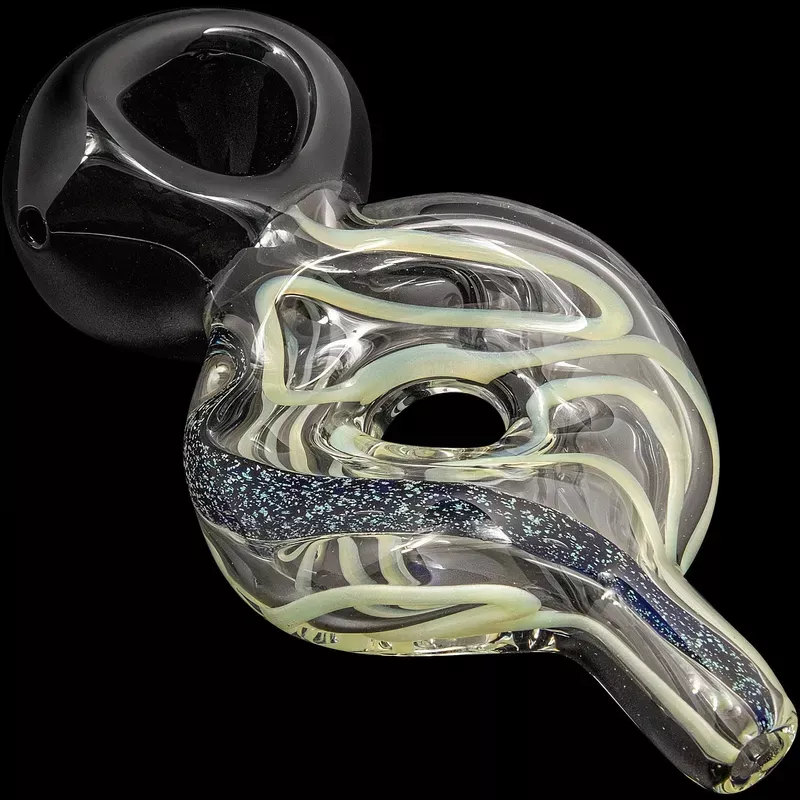 "Dichro Donut" Slime Hand-Pipe