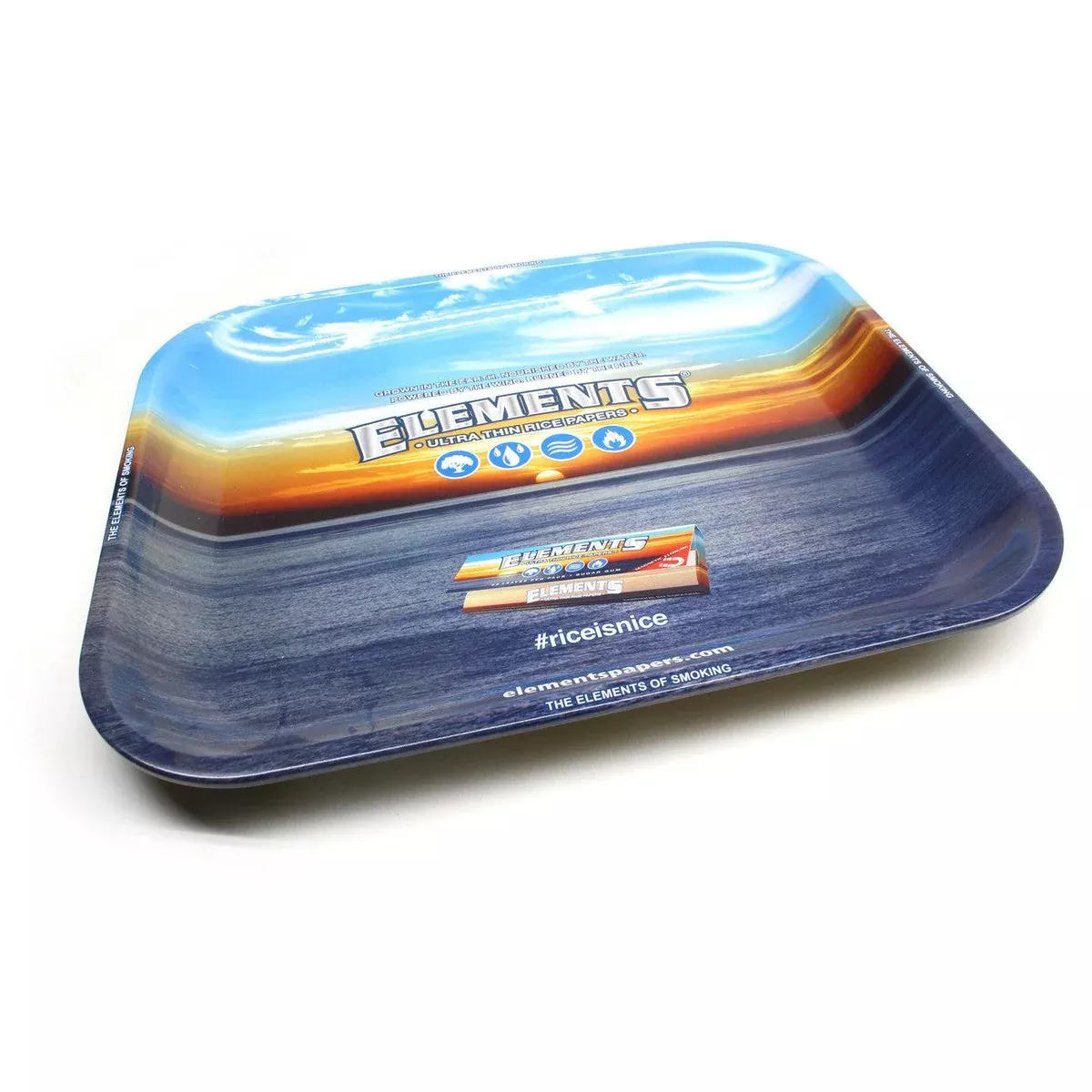 Elements Rolling Tray