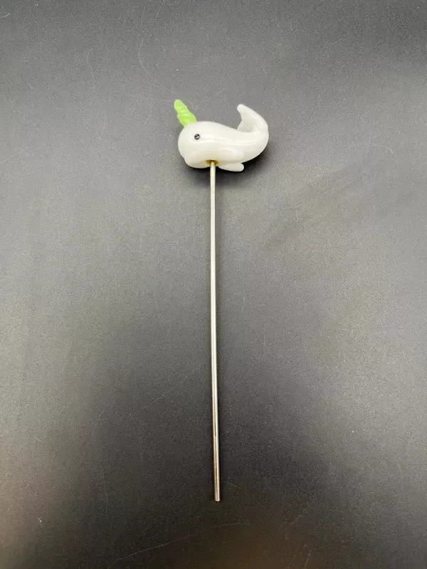 Empire Glassworks Poker Tool – Cozmic Narwhal
