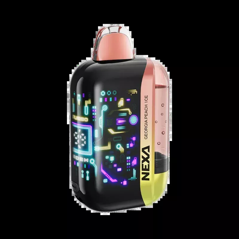 ??️ Georgia Peach Ice – Nexa Ultra II 50K | Online Vape Shop