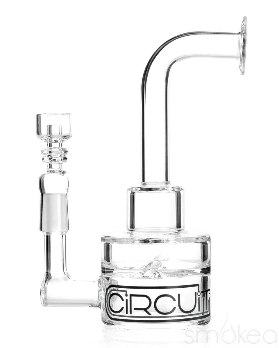 GRAV Large Circuit Dab Rig