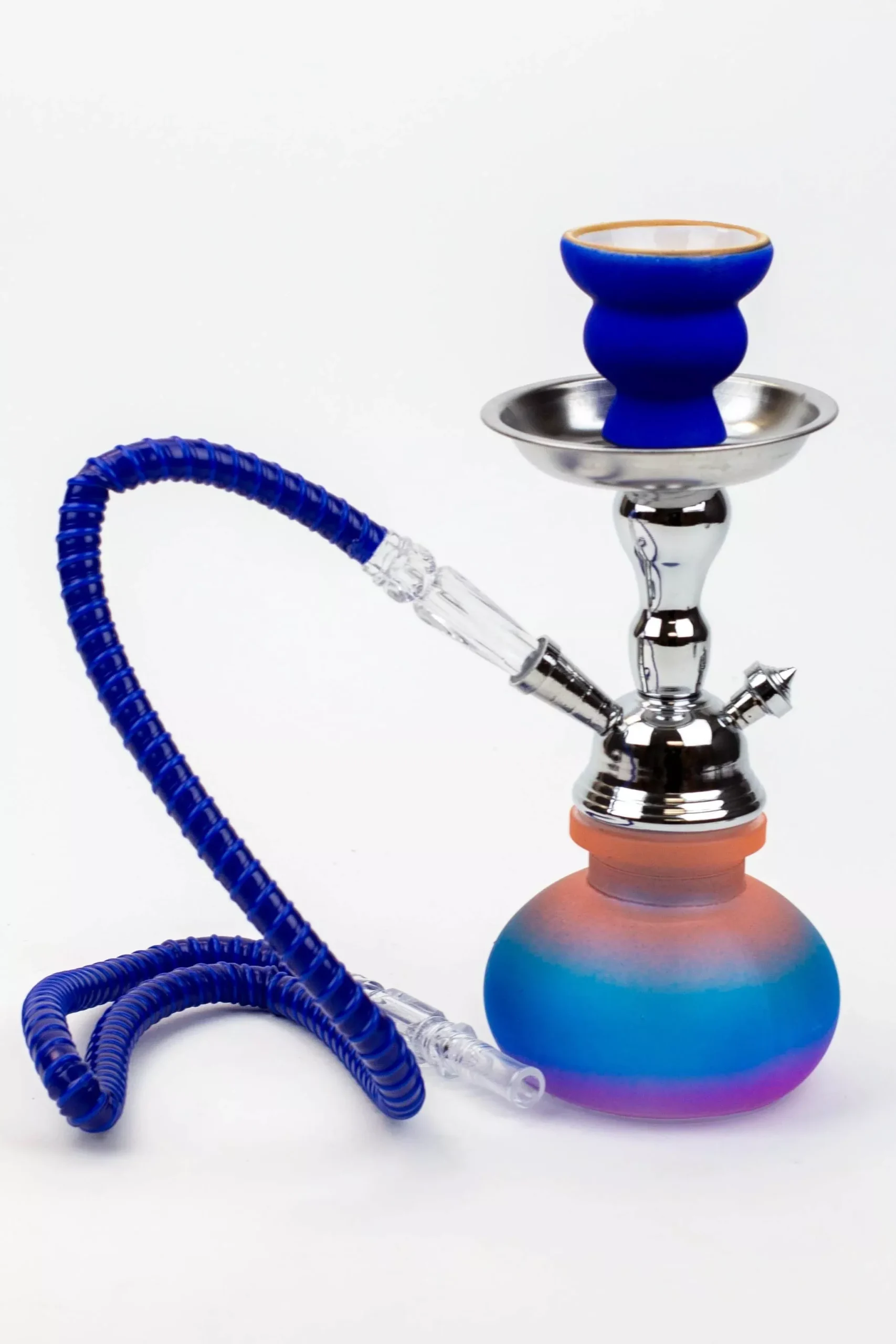 Hose rasta hookah 10"