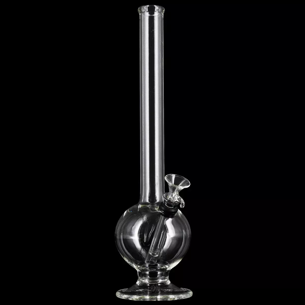 "The Icon" Glass Bubble Bong