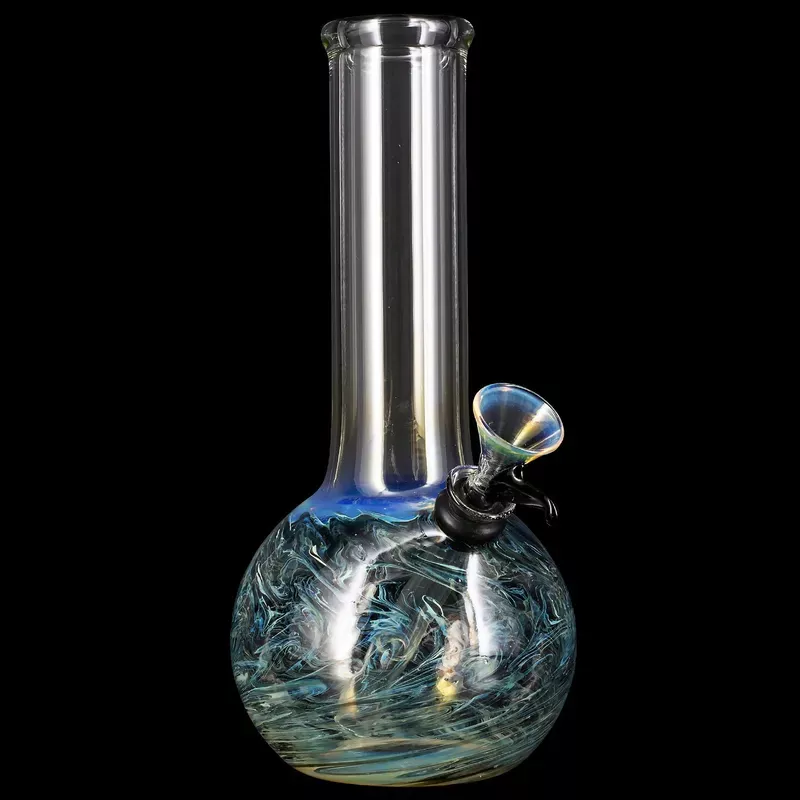 "Jupiter" Bubble Base Bong