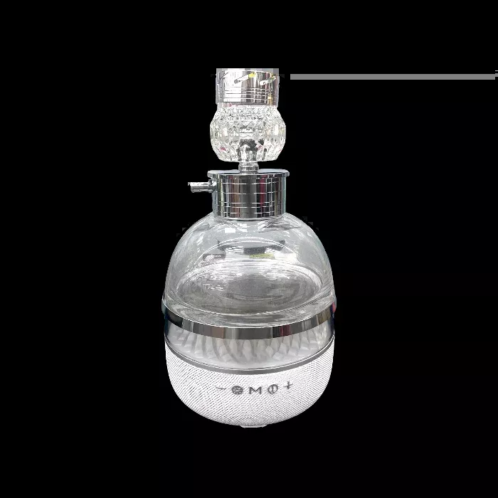 Khateeb Egg Speaker Hookah System