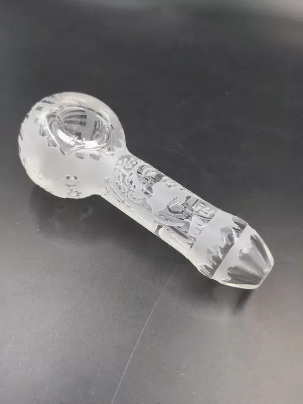Milkyway Glass “Buddha ” 4.5 ” Pipe