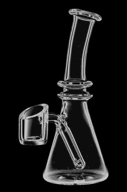 Mini All-In-One Quartz Oil Rig