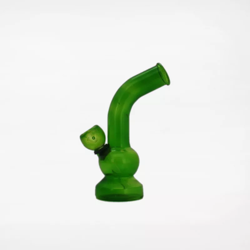 Mini Bent Water Pipe
