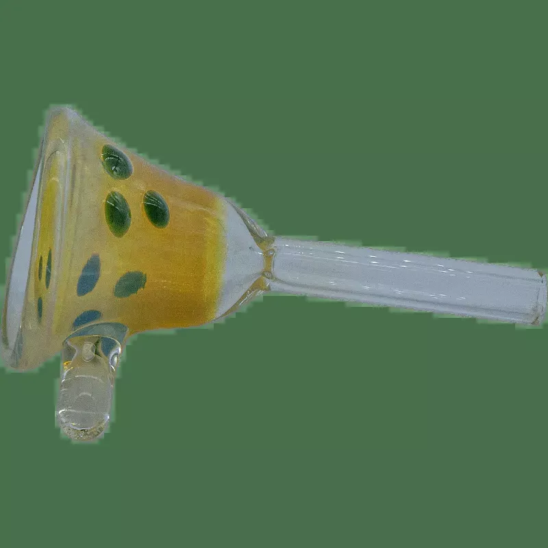 "Mission Bell" Pull-Stem Slide Bowl