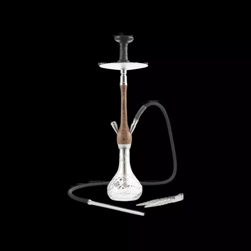 MOB Timber LUX 27 Inch Hookah