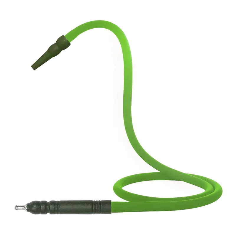 MYA – Silicone Hose w/ Freeze – 630s – Green